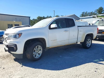 1GCHSCEA3N1****** 2022 Chevrolet Colorado