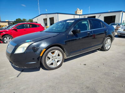 3MEHM0HA5AR****** 2010 Mercury Milan