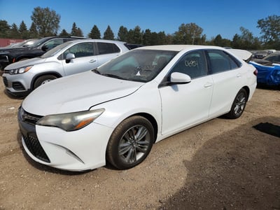 4T1BF1FK6GU****** 2016 Toyota Camry