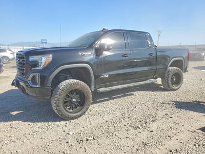 3GTP9EEL6KG****** 2019 GMC Sierra