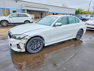 3MW89CW06S8****** 2025 BMW 3 Series