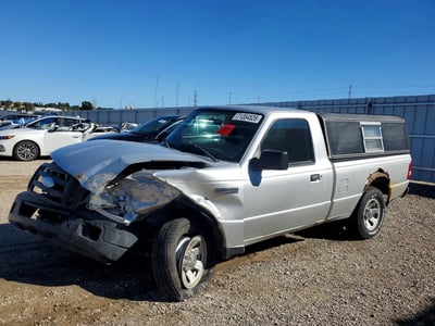 1FTYR10D97P****** 2007 Ford Ranger