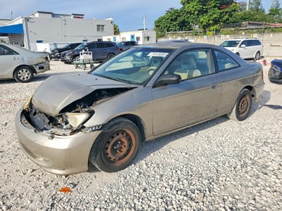 1HGEM22555L****** 2005 Honda Civic
