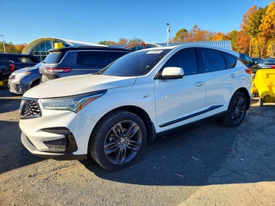 5J8TC2H64LL****** 2020 Acura RDX
