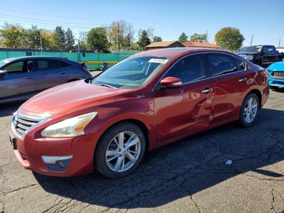 1N4AL3AP6EN****** 2014 Nissan Altima