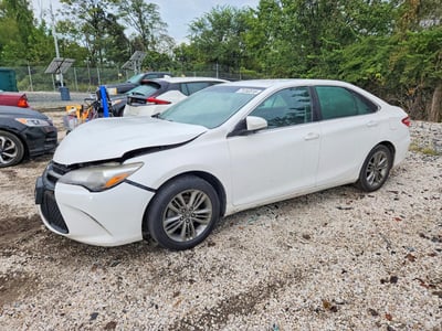 4T1BF1FK4HU****** 2017 Toyota Camry