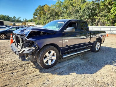1C6RR6FT4ES****** 2014 RAM 1500