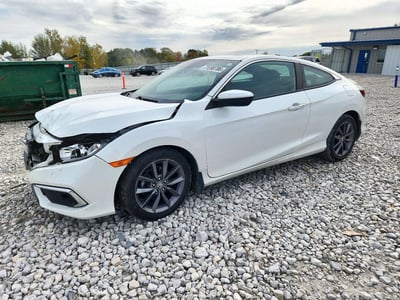 2HGFC3B32LH****** 2020 Honda Civic