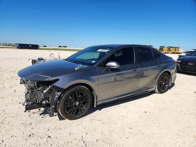 4T1DAACK0TU****** 2026 Toyota Camry Hybrid