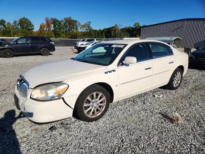 1G4HD57M49U****** 2009 Buick Lucerne