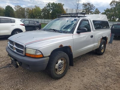 1D7FL16KX4S****** 2004 Dodge Dakota