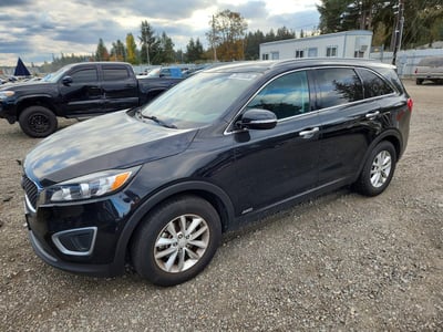 5XYPGDA37HG****** 2017 Kia Sorento