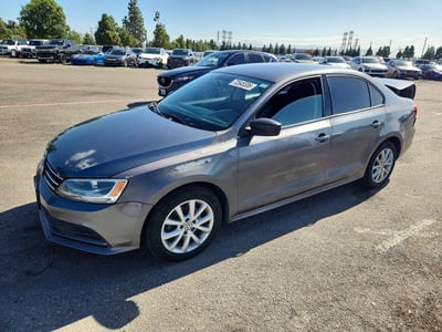 3VWD17AJ0FM****** 2015 Volkswagen Jetta