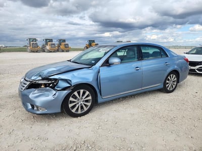 4T1BK3DB4BU****** 2011 Toyota Avalon