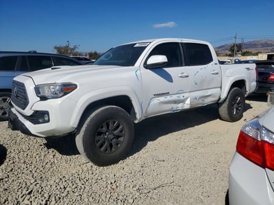 3TMAZ5CNXNM****** 2022 Toyota Tacoma