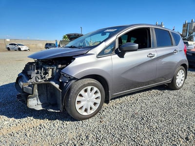 3N1CE2CP9GL****** 2016 Nissan Versa Note