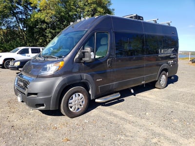 3C6MRVUGXME****** 2022 RAM Promaster 3500