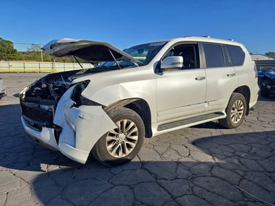2017 Lexus GX 460 at TN - Lebanon: JTJBM7FX5H5****** – Copart