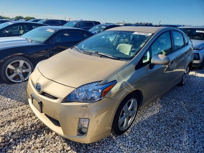 JTDKN3DU8B1****** 2011 Toyota Prius