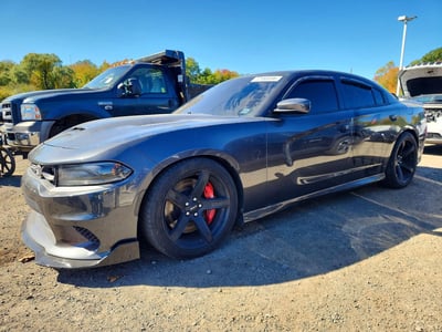 2C3CDXL95HH****** 2017 Dodge Charger