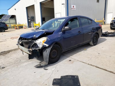 3N1CN7AP0EL****** 2014 Nissan Versa