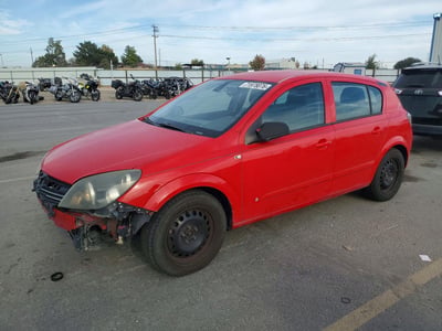 W08AR671785****** 2008 Saturn Astra