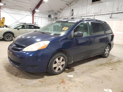 5TDZK23C77S****** 2007 Toyota Sienna