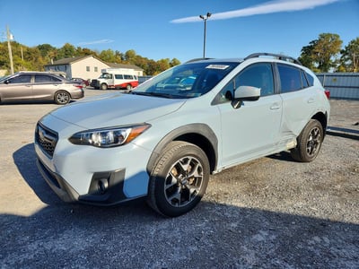 JF2GTACC8K8****** 2019 Subaru Crosstrek