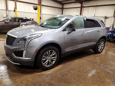 1GYKNDR44NZ****** 2022 Cadillac XT5