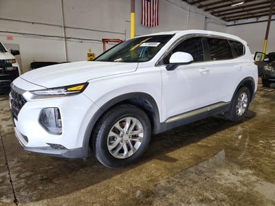 5NMS23AD9KH****** 2019 Hyundai Santa Fe
