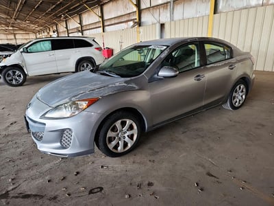 JM1BL1UG4C1****** 2012 Mazda 3