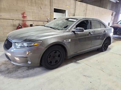1FAHP2MK3FG****** 2015 Ford Taurus Police Interceptor