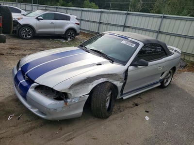 1FALP45T1SF****** 1995 Ford Mustang