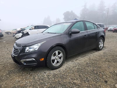 1G1PC5SB8F7****** 2015 Chevrolet Cruze