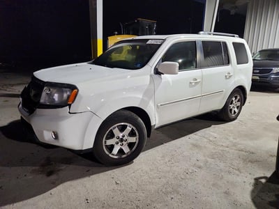 5FNYF4H93AB****** 2010 Honda Pilot