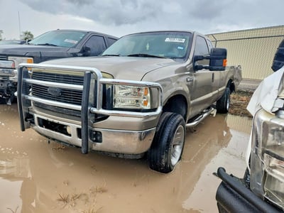 1FTSX21526E****** 2006 Ford F-250