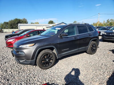 1C4PJMCS4EW****** 2014 Jeep Cherokee