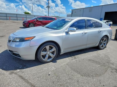 19UUA9F29DA****** 2013 Acura TL