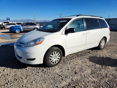 5TDZA23C06S****** 2006 Toyota Sienna