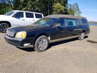 1GEEH00Y03U****** 2003 Cadillac Deville