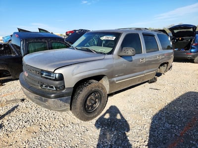 1GNEK13T51R****** 2001 Chevrolet Tahoe
