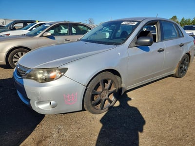 JF1GE61678H****** 2008 Subaru Impreza