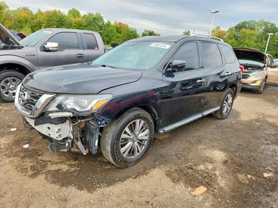 5N1DR2MM4KC****** 2019 Nissan Pathfinder