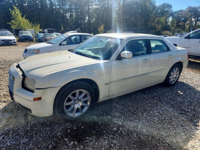 2C3KA53V99H****** 2009 Chrysler 300