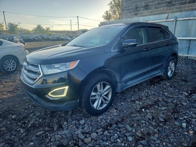 2FMPK4J9XHB****** 2017 Ford Edge