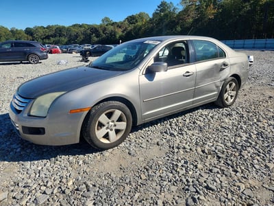 3FAHP07118R****** 2008 Ford Fusion