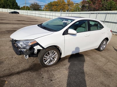 2T1BURHE6EC****** 2014 Toyota Corolla