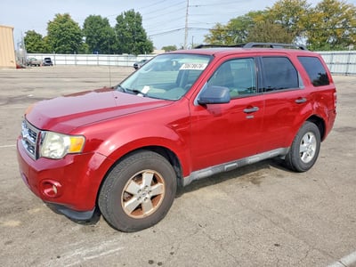 1FMCU9D71AK****** 2010 Ford Escape