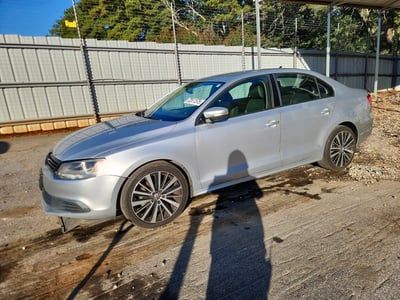 3VWD07AJ6EM****** 2014 Volkswagen Jetta