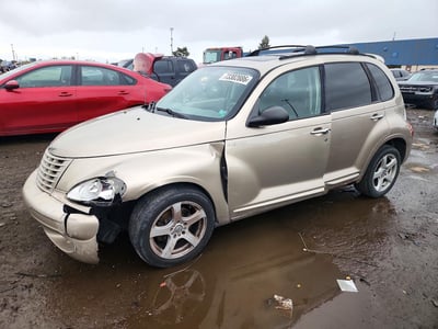 3C8FY68B84T****** 2004 Chrysler PT Cruiser